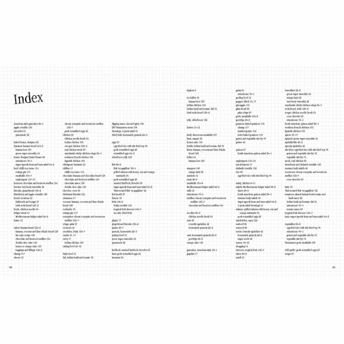 Cool Kids Cook: Delicious Recipes and Fabulous Facts to Turn You into a Kitchen Whizz - The Book Bundle