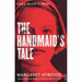 Margaret Atwood 2 Books Collection Set The Testaments [Hardcover], The Handmaid's Tale - The Book Bundle
