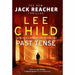 Jack Reacher Series (21-23) Lee Child Collection 3 Books Bundle (Night School, The Midnight Line, Past Tense [Hardcover]) - The Book Bundle