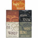 Robert Jordan The Wheel of Time Collection, Set includes Books 1-5 - The Book Bundle