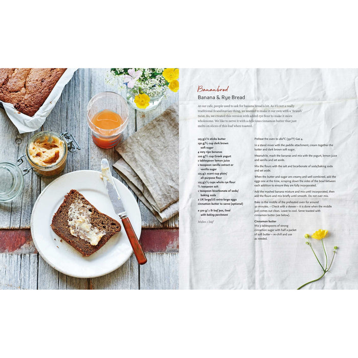 ScandiKitchen Summer: Simply delicious food for lighter, warmer days - The Book Bundle