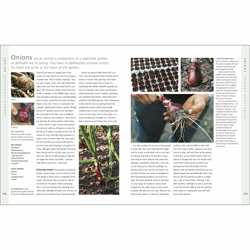 Paperback of The Complete Gardener by Monty Don, a practical gardening guide with colorful cover featuring garden tools and plants