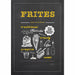 Frites: Over 30 Gourmet Recipes for all kinds of Fries, Chips and Dips - The Book Bundle