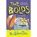 The Bolds Christmas Cracker & The Bolds In Trouble By Julian Clary 2 Books Collection Set - The Book Bundle
