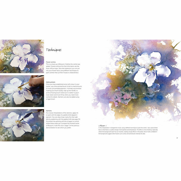 Watercolour Workshop: projects and interpretations - The Book Bundle