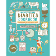 Type 1 and Type 2 Diabetes Cookbook: Low carb recipes for the whole family - The Book Bundle