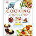 Cooking Step By Step: More than 50 Delicious Recipes for Young Cooks - The Book Bundle