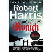 Robert Harris 3 Books Set (V2, The Second Sleep, Munich) - The Book Bundle