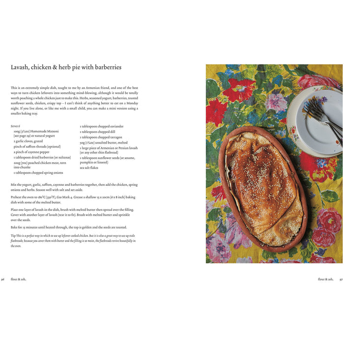 Kaukasis The Cookbook: The culinary journey through Georgia, Azerbaijan & beyond - The Book Bundle