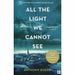 Anthony Doerr 3 Books Collection Set (Memory Wall, About Grace, All the Light We Cannot See) - The Book Bundle