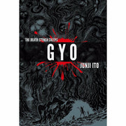 Junji Ito Collection 3 Books Bundles (UZUMAKI 3-IN-1 DLX ED HC,GYO 2IN1 DLX ED HC,Tomie Complete Deluxe Edition) - The Book Bundle