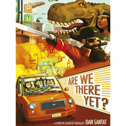 Dan Santat 3 Books Set (The Adventures of Beekle: The Unimaginary Friend, Are We There Yet? , After the Fall ) - The Book Bundle