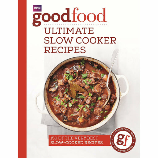 Good Food: Ultimate Slow Cooker Recipes - The Book Bundle