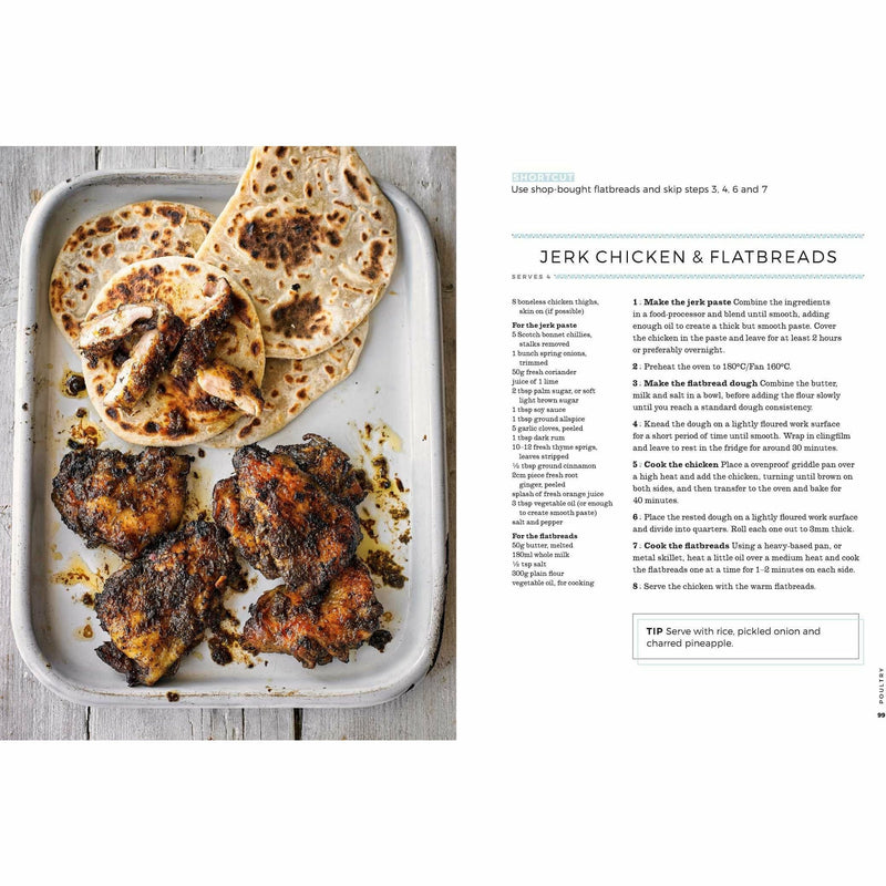 The Big Family Cooking Showdown: All the Best Recipes from the BBC Series - The Book Bundle