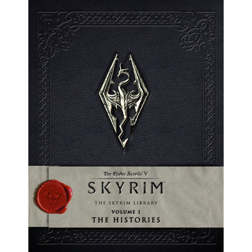 The Elder Scrolls V: Skyrim - The Skyrim Library, Vol. I: The Histories: 1 - The Book Bundle