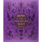 Jody Revenson Harry Potter 2 Books Bundle Collection (The Artifact Vault, The Creature Vault) - The Book Bundle