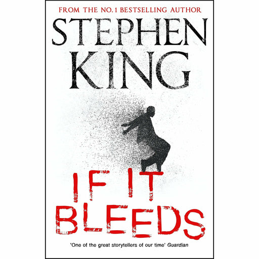 If It Bleeds: a stand-alone sequel to the No. 1 bestseller The Outsider, plus three irresistible novellas - The Book Bundle