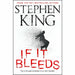 If It Bleeds: a stand-alone sequel to the No. 1 bestseller The Outsider, plus three irresistible novellas - The Book Bundle