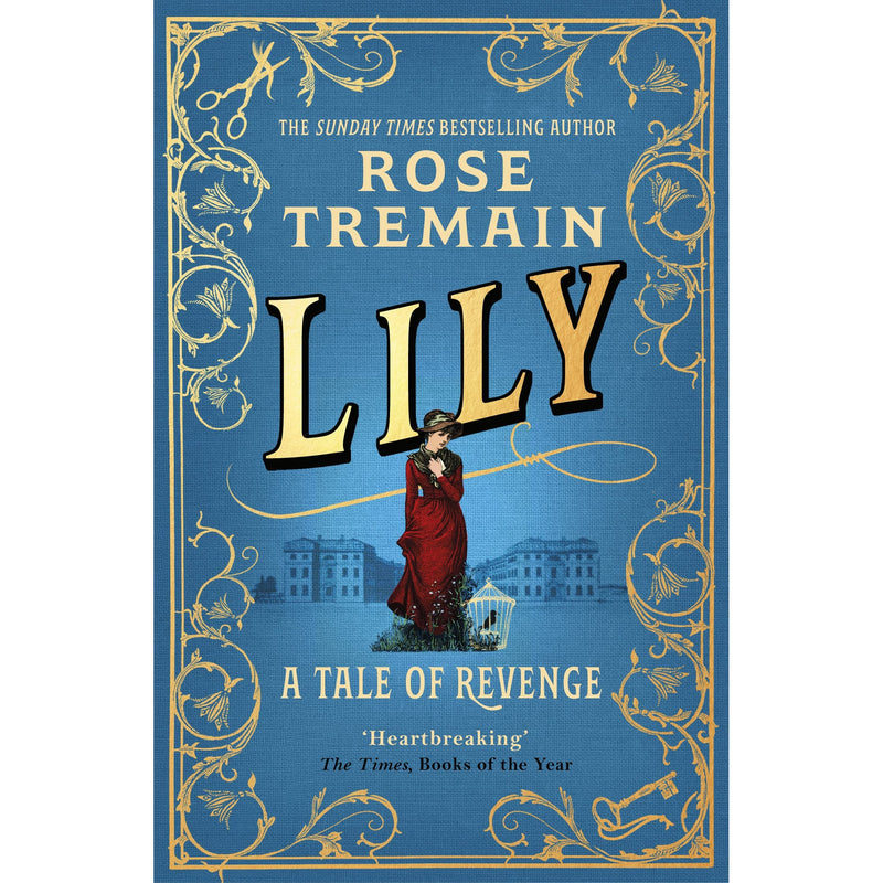 Rose Tremain 3 Books Collection Set (Islands of Mercy, Lily, Restoration) - The Book Bundle