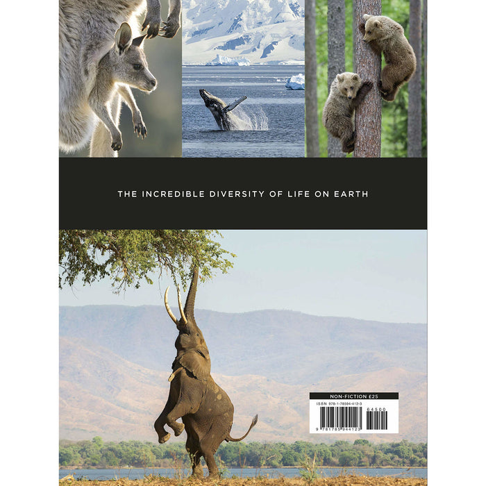 Seven Worlds One Planet - The Book Bundle