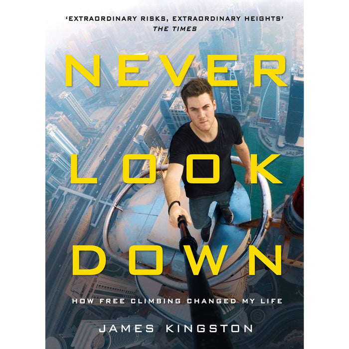 Never Look Down - The Book Bundle