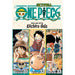 One Piece (3-in-1 Edition) Volume 11-15 Collection 5 Books Set With Gift Journal - The Book Bundle