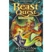 Beast Quest Pack: Series 8, 6 books, RRP £29.94 (Balisk; Bloodboar; Hecton; Koron; Kronus; Torno). - The Book Bundle