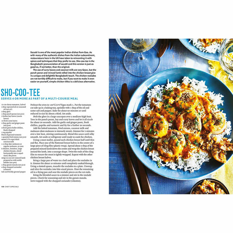 The Curry Guy: Recreate Over 100 of the Best British Indian Restaurant Recipes at Home - The Book Bundle