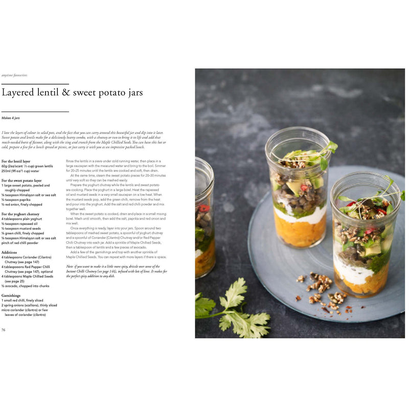 Saffron Soul: Healthy, vegetarian heritage recipes from India - The Book Bundle