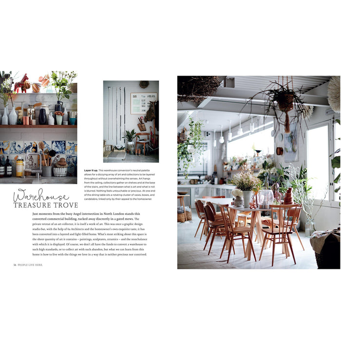 Life Unstyled: How to embrace imperfection and create a home you love - The Book Bundle