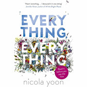 A Good Girl's Guide to Murder, Good Girl Bad Blood, The Sun is also a Star, Everything, Everything 4 Books Collection Set - The Book Bundle