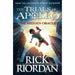 Rick riordan Trials of apollo and Magnus chase collection 6 books set - The Book Bundle