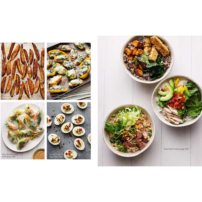 The IBS Elimination Diet and Cookbook: The Low-Fodmap Plan for Eating Well and Feeling Great - The Book Bundle