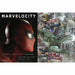Marvelocity: The Marvel Comics Art of Alex Ross By  Chip Kidd;Alex Ross NEW - The Book Bundle