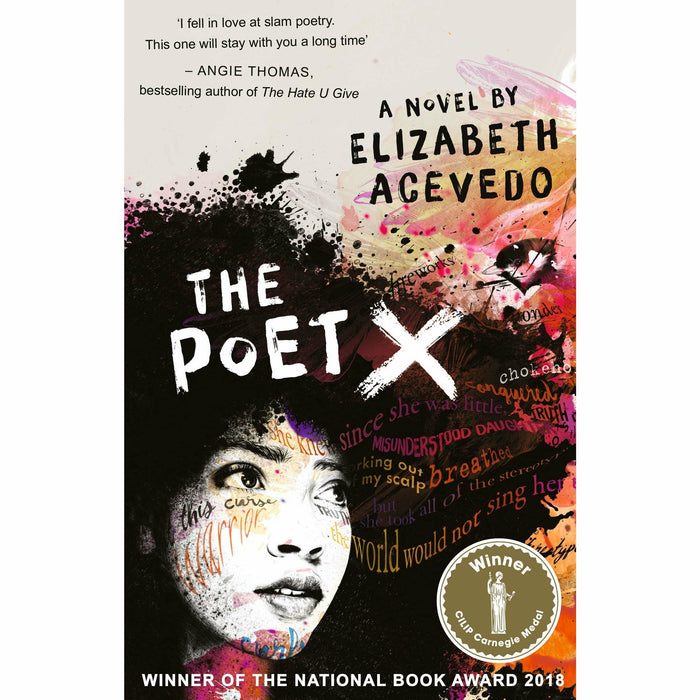 Elizabeth Acevedo Collection 3 Books Set (Clap When You Land, The Poet X, With the Fire on High) - The Book Bundle