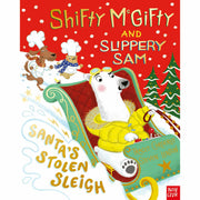 Shifty McGifty and Slippery Sam Collection 9 Books set (The Aliens Are Coming!) - The Book Bundle
