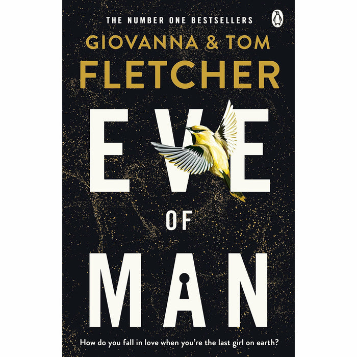 Eve of Man Series 2 Books Collection Set By Giovanna Fletcher & Tom Fletcher NEW - The Book Bundle