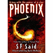 Sf said outlaw varjak paw,phoenix 3 books collection set - The Book Bundle