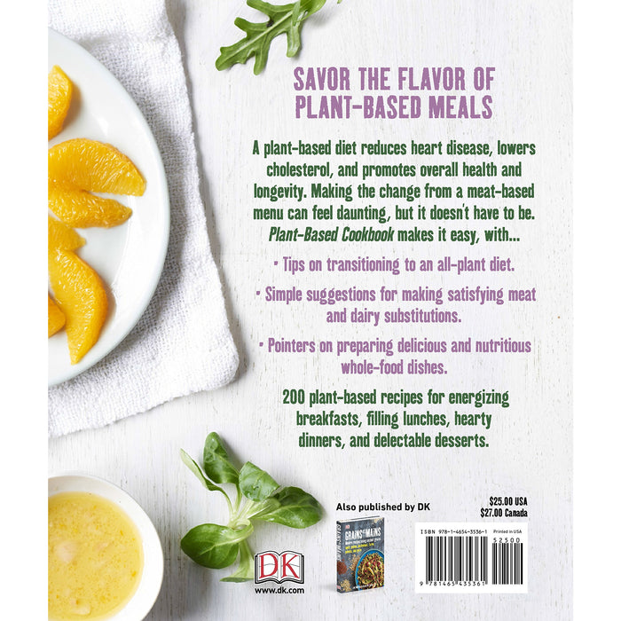 Plant-Based Cookbook: Good for your Heart, your Health, and your Life - The Book Bundle