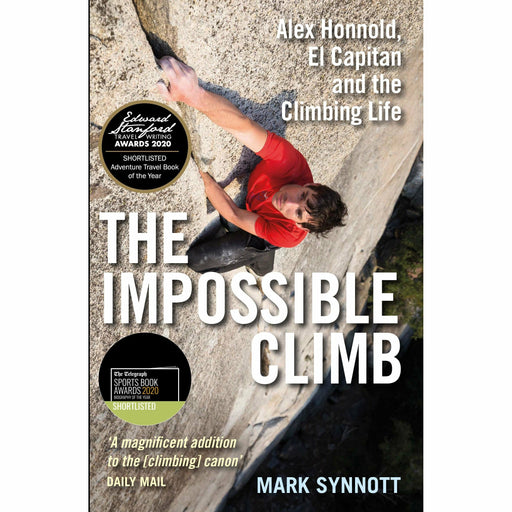 The Impossible Climb: Alex Honnold, El Capitan and the Climbing Life - The Book Bundle