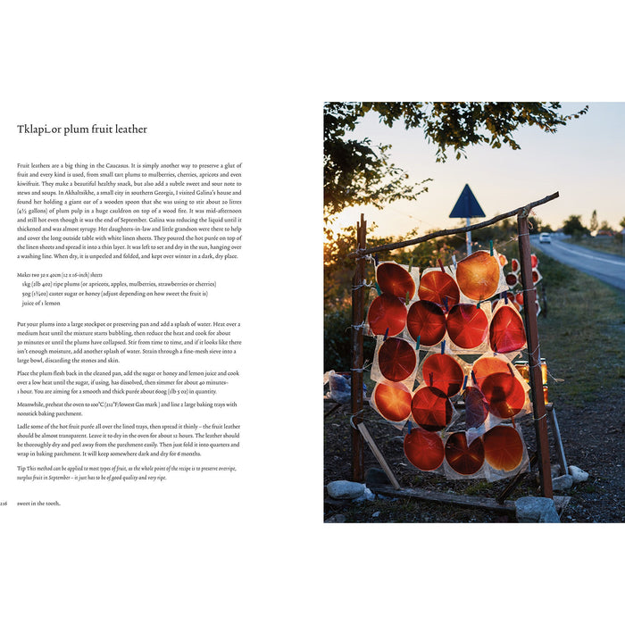 Kaukasis The Cookbook: The culinary journey through Georgia, Azerbaijan & beyond - The Book Bundle