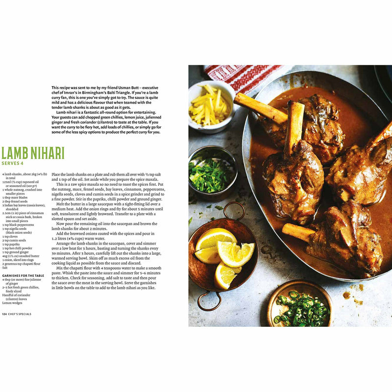 The Curry Guy: Recreate Over 100 of the Best British Indian Restaurant Recipes at Home - The Book Bundle