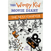 The Wimpy Kid Movie Diary 2 Books Set (The Next Chapter (The Making of The Long Haul), How Greg Heffley Went Hollywood) - The Book Bundle