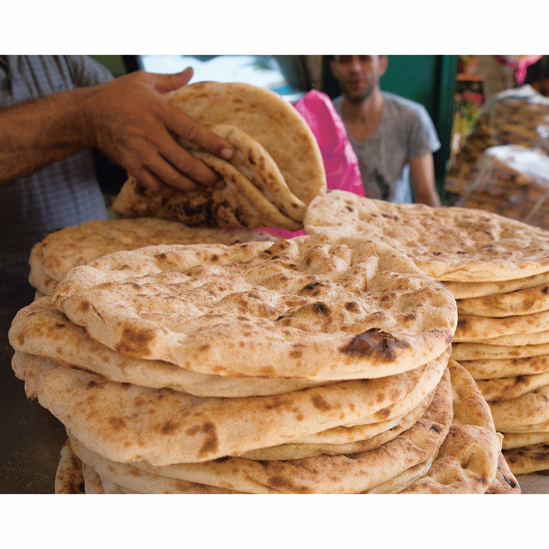 Zaitoun: Recipes and Stories from the Palestinian Kitchen - The Book Bundle