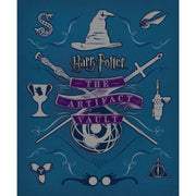 Harry Potter - The Artifact Vault (Harry Potter Vaults) - The Book Bundle