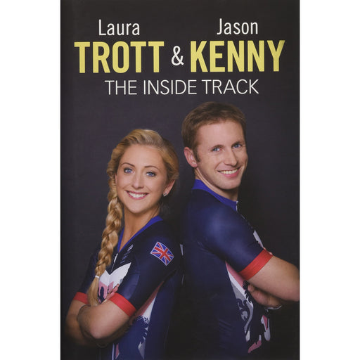 Laura Trott and Jason Kenny: The Autobiography - The Book Bundle