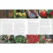 Paperback of "The Complete Gardener" gardening book by Monty Don, featuring a colorful cover with plants and gardening tools.