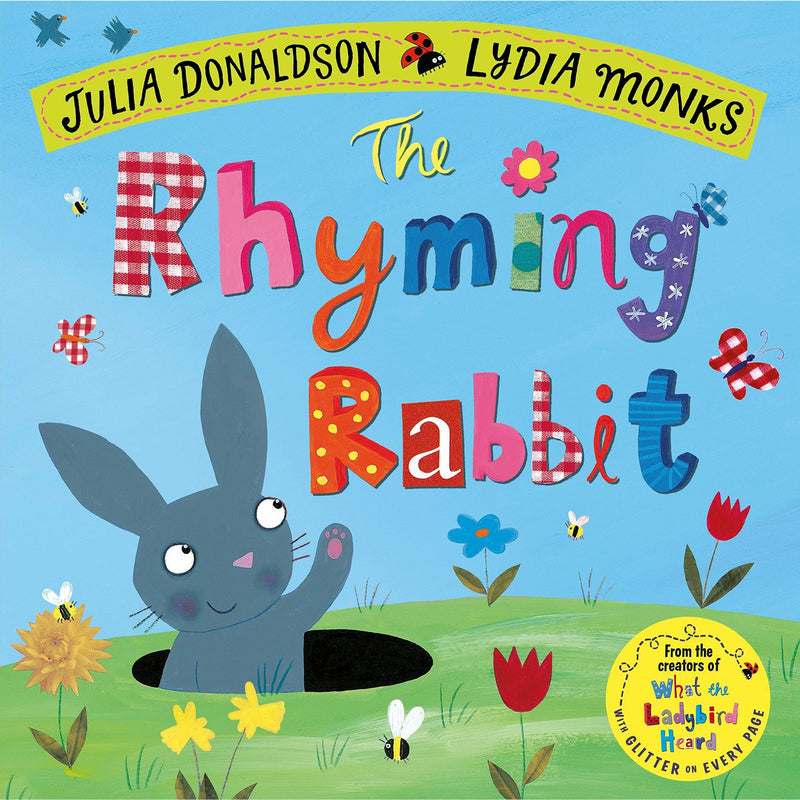 What the Ladybird Heard and Other Stories 8 Books Collection Set by Julia Donaldson & Lydia Monks - The Book Bundle