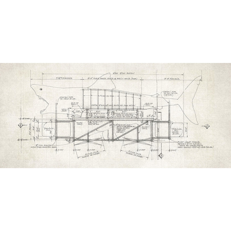 Joe Alves: Designing Jaws - The Book Bundle