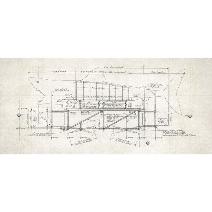 Joe Alves: Designing Jaws - The Book Bundle